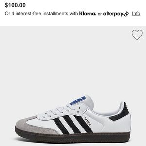 ADIDAS ORIGINAL SAMBA OG
